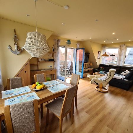 Ferienwohnung Leuchtturm Am Sandstrand نوردين المظهر الخارجي الصورة