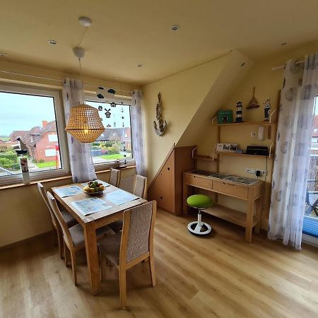 Ferienwohnung Leuchtturm Am Sandstrand نوردين المظهر الخارجي الصورة