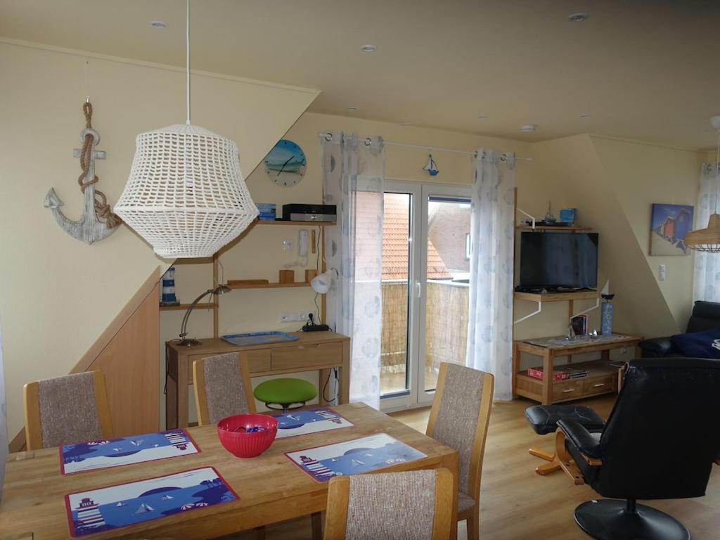 Ferienwohnung Leuchtturm Am Sandstrand نوردين المظهر الخارجي الصورة