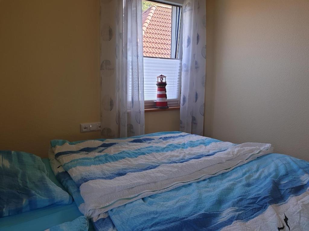 Ferienwohnung Leuchtturm Am Sandstrand نوردين المظهر الخارجي الصورة