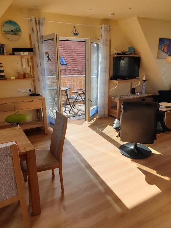 Ferienwohnung Leuchtturm Am Sandstrand نوردين المظهر الخارجي الصورة