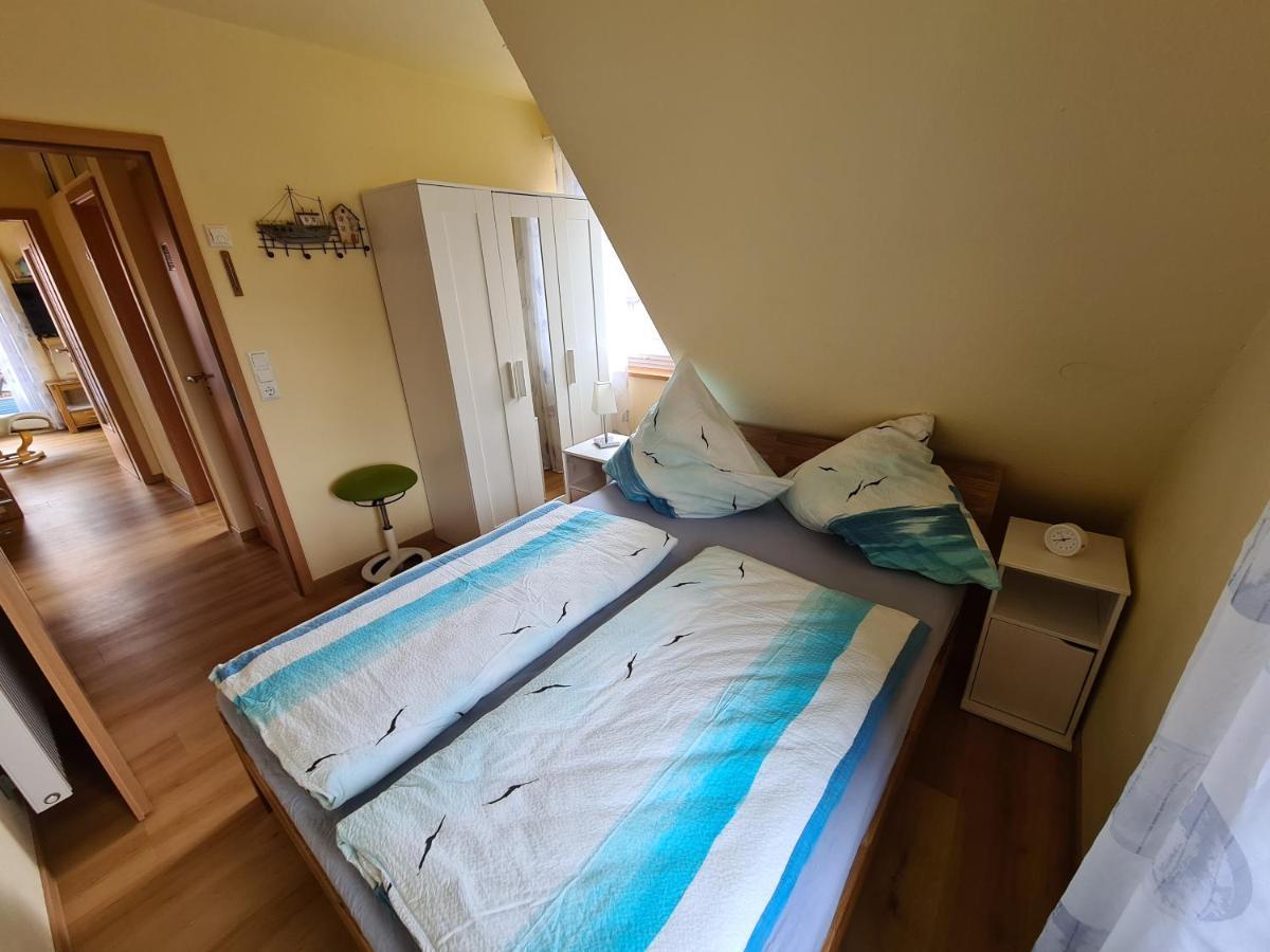 Ferienwohnung Leuchtturm Am Sandstrand نوردين المظهر الخارجي الصورة